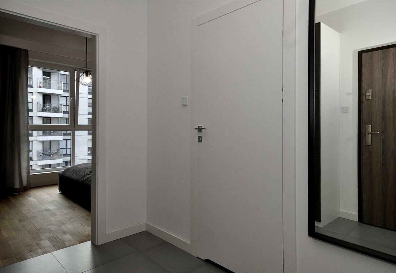 Apartament Zabłocie Riverside Wawelofts Appartement Krakau