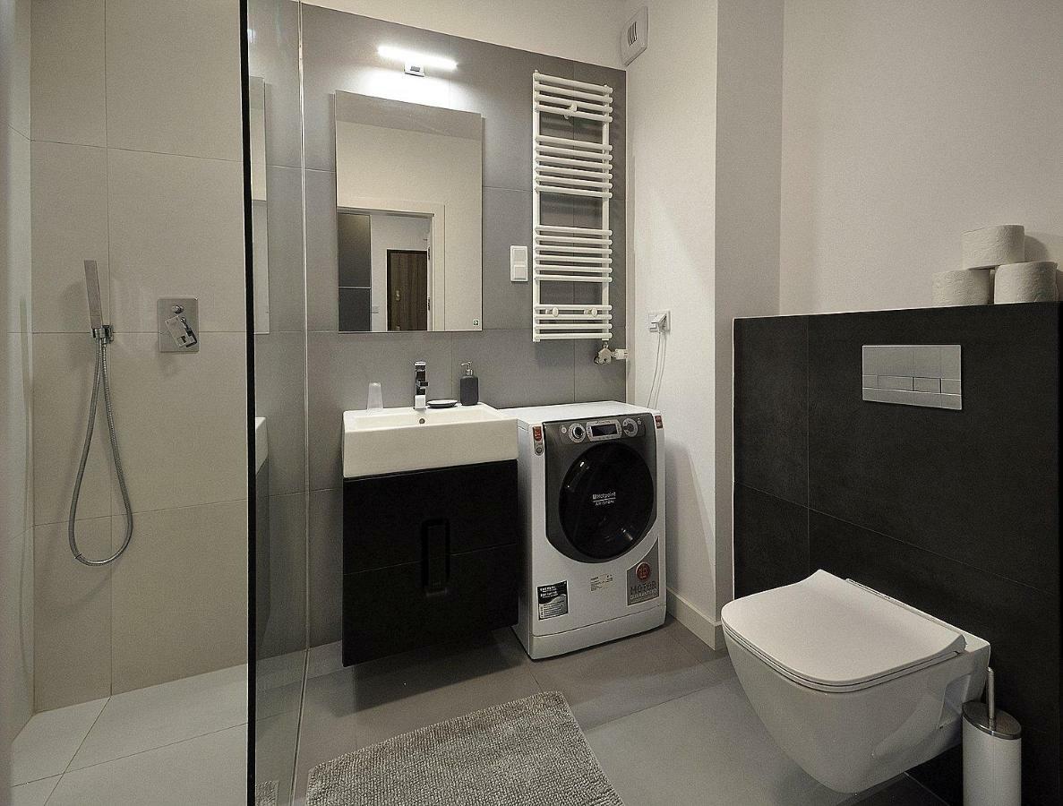 Apartament Zabłocie Riverside Wawelofts Krakau