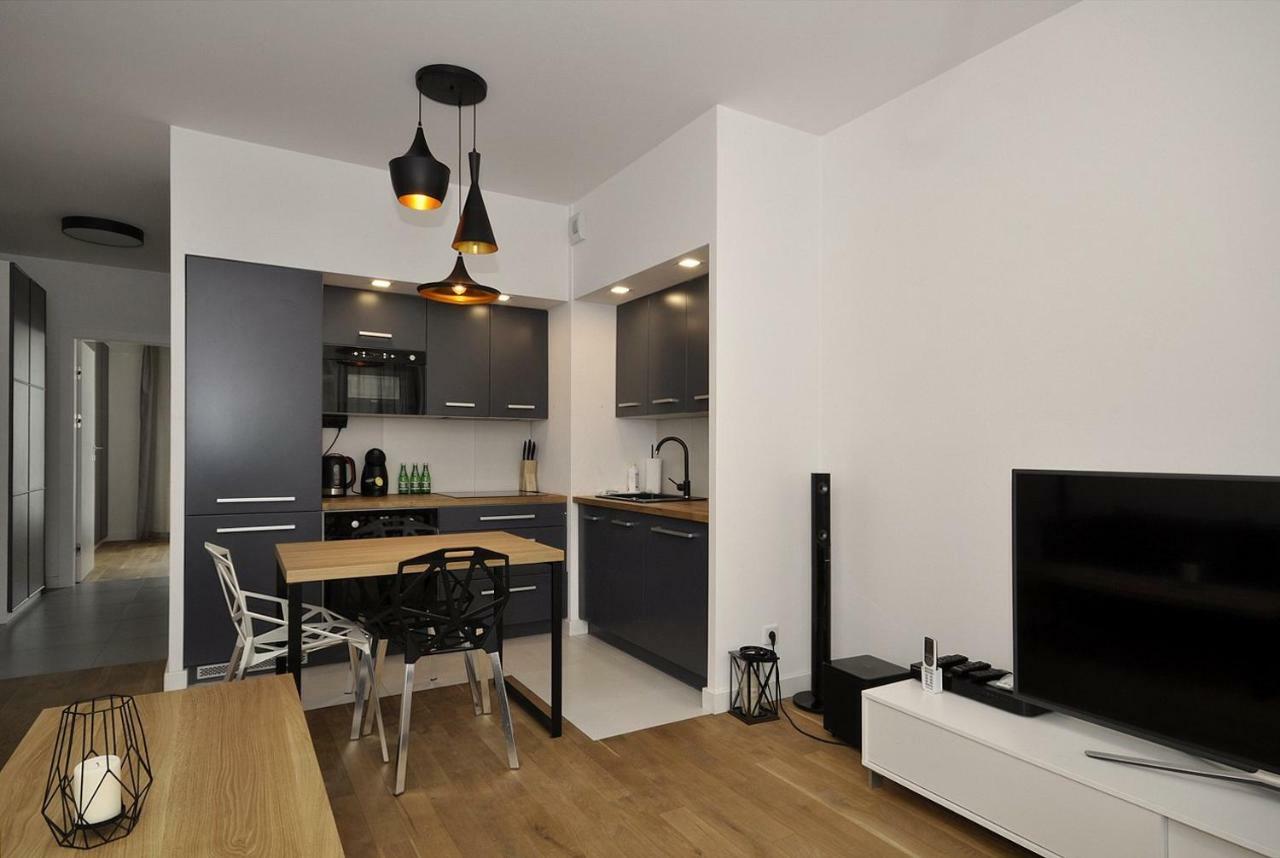 Apartament Apartament Zabłocie Riverside Wawelofts *