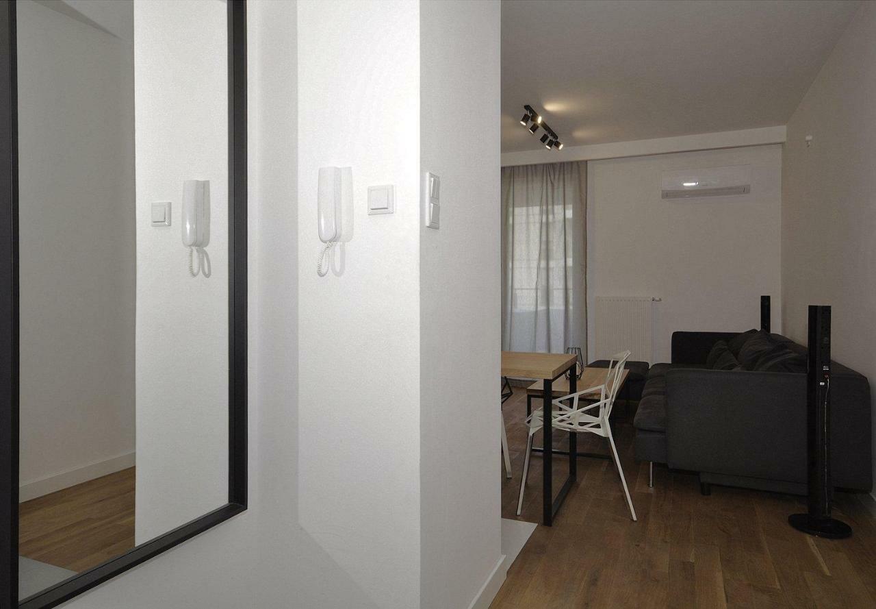 Apartament Zabłocie Riverside Wawelofts *