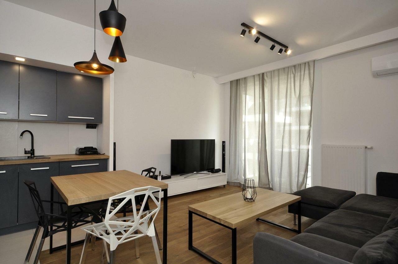 Apartament Apartament Zabłocie Riverside Wawelofts *