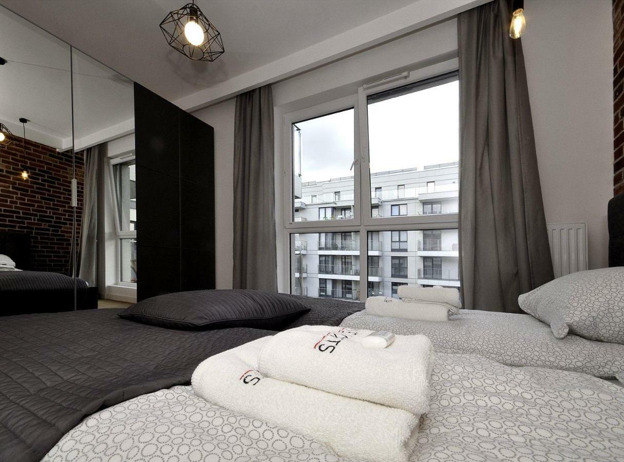 Apartament Zablocie Riverside Wawelofts Apartment Krakau